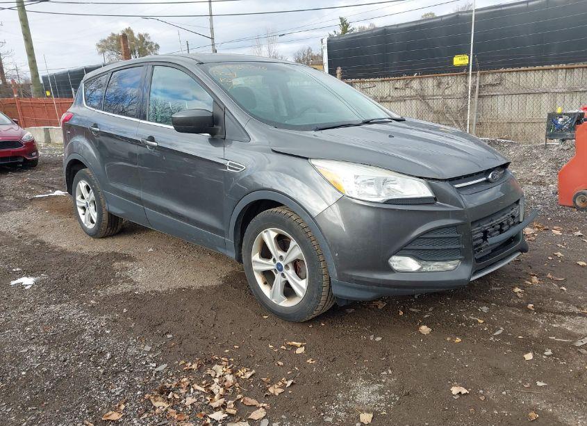 2015 Ford Escape SE (VIN 1FMCU0G71FUA90129) main photo