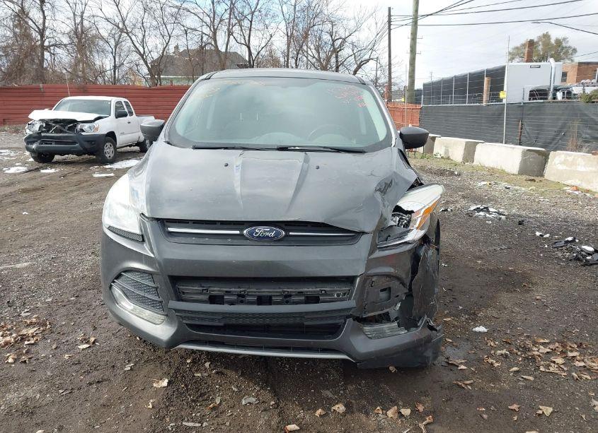 Photo 12 of 2015 Ford Escape SE (VIN 1FMCU0G71FUA90129)