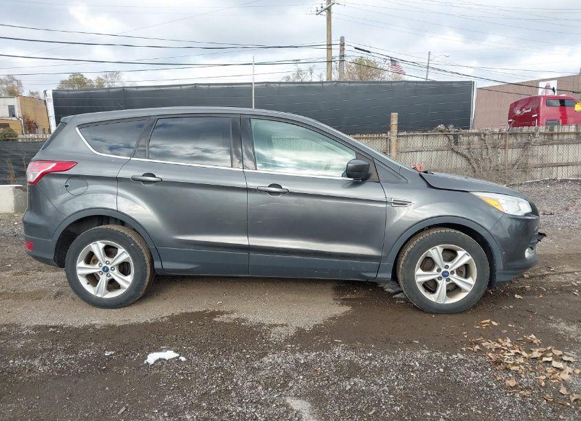 Photo 13 of 2015 Ford Escape SE (VIN 1FMCU0G71FUA90129)