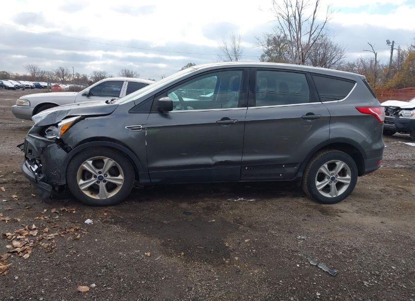 Photo 14 of 2015 Ford Escape SE (VIN 1FMCU0G71FUA90129)