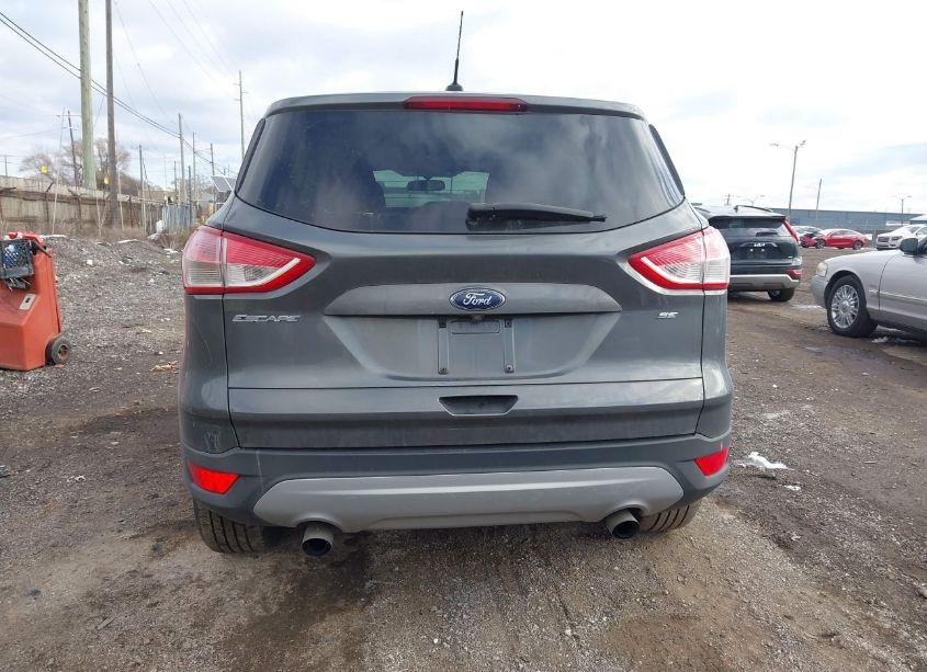 Photo 16 of 2015 Ford Escape SE (VIN 1FMCU0G71FUA90129)
