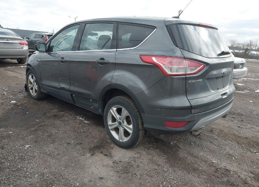 Photo 3 of 2015 Ford Escape SE (VIN 1FMCU0G71FUA90129)