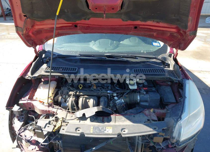 Photo 10 of 2015 Ford Escape SE (VIN 1FMCU0G71FUC04064)