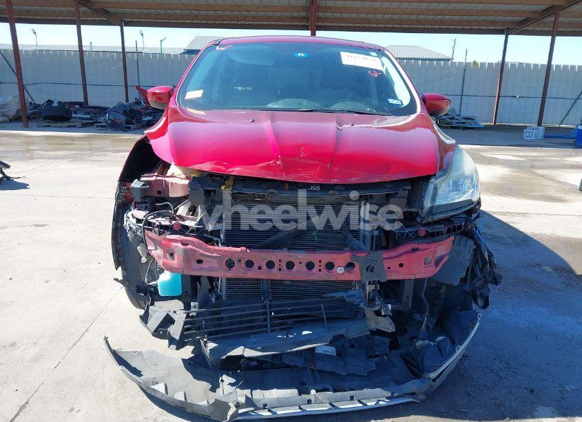 Photo 13 of 2015 Ford Escape SE (VIN 1FMCU0G71FUC04064)