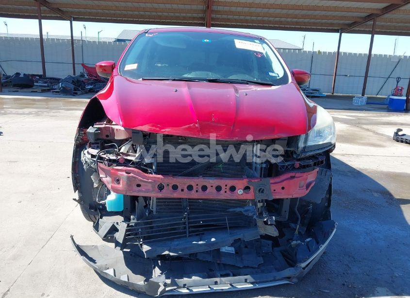 Photo 6 of 2015 Ford Escape SE (VIN 1FMCU0G71FUC04064)