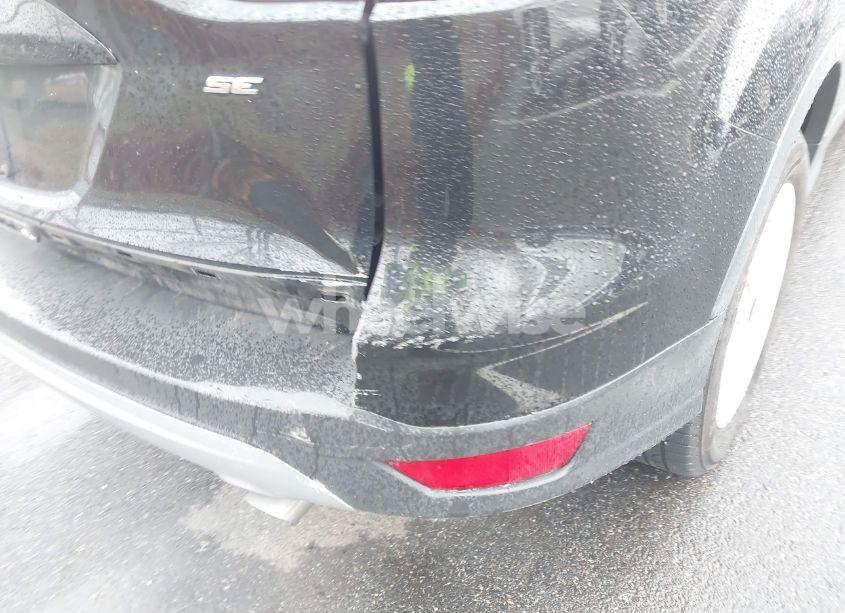 Photo 13 of 2016 Ford Escape SE (VIN 1FMCU0G71GUB10588)