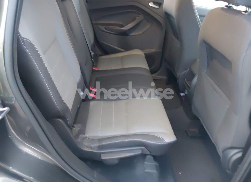 Photo 8 of 2016 Ford Escape SE (VIN 1FMCU0G71GUC04230)