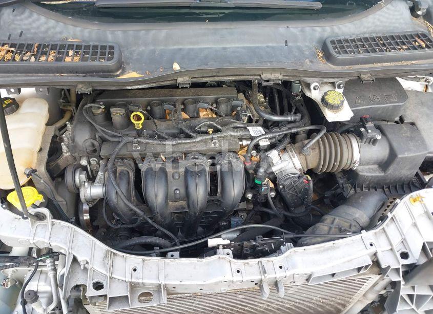 Photo 10 of 2016 Ford Escape SE (VIN 1FMCU0G71GUC06298)