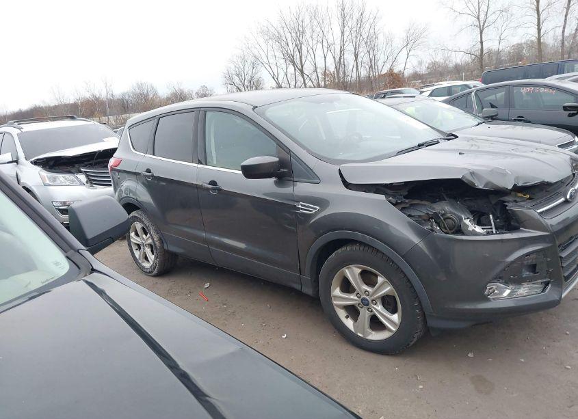 Photo 13 of 2015 Ford Escape SE (VIN 1FMCU0G72FUA39450)