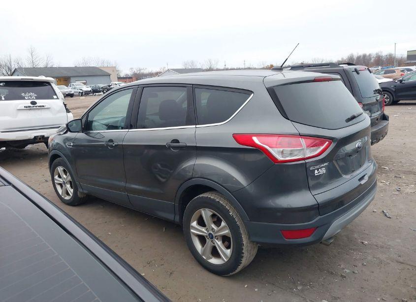 Photo 14 of 2015 Ford Escape SE (VIN 1FMCU0G72FUA39450)