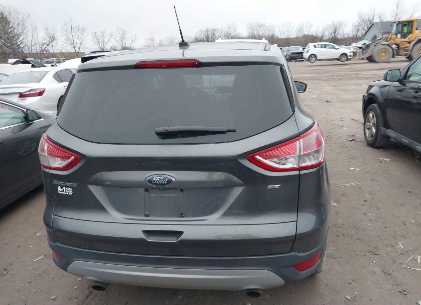 Photo 16 of 2015 Ford Escape SE (VIN 1FMCU0G72FUA39450)