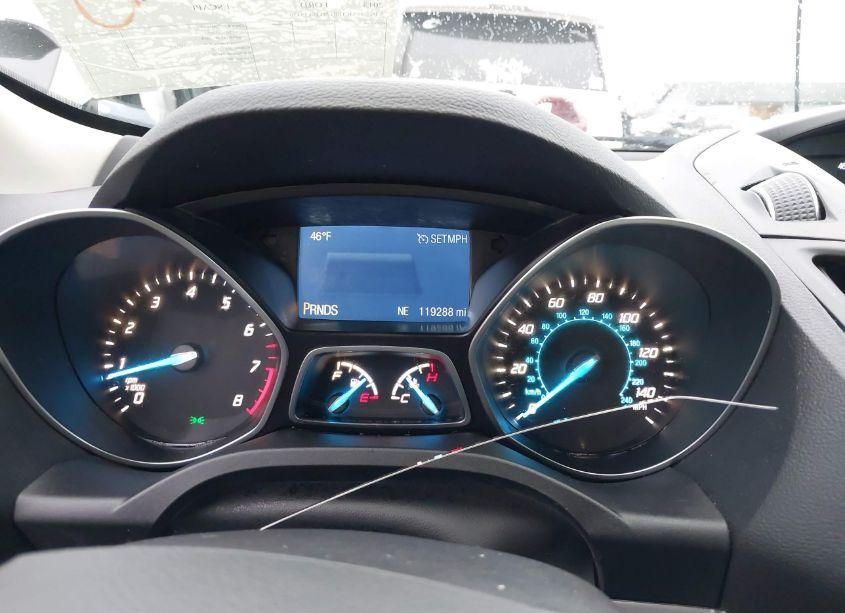 Photo 7 of 2015 Ford Escape SE (VIN 1FMCU0G72FUA39450)