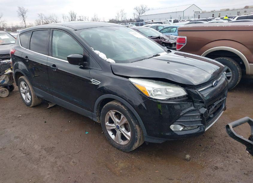 2015 Ford Escape SE (VIN 1FMCU0G72FUA65207) main photo