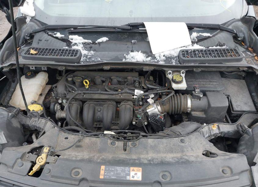 Photo 10 of 2015 Ford Escape SE (VIN 1FMCU0G72FUA65207)