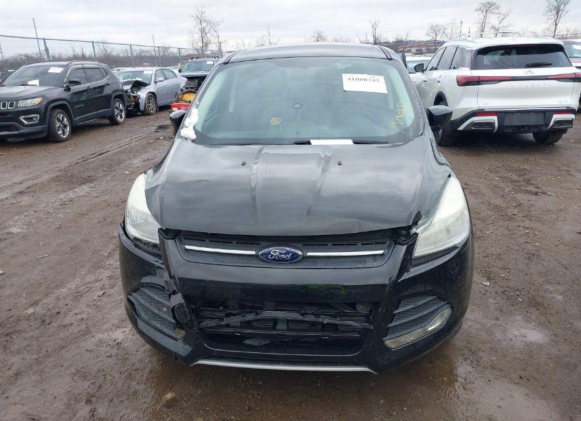 Photo 12 of 2015 Ford Escape SE (VIN 1FMCU0G72FUA65207)