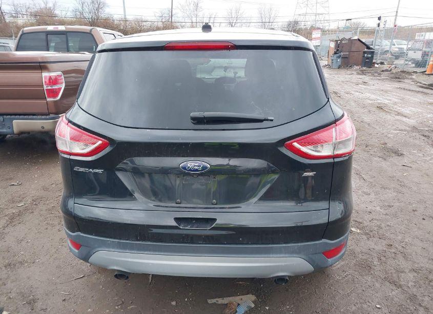 Photo 16 of 2015 Ford Escape SE (VIN 1FMCU0G72FUA65207)