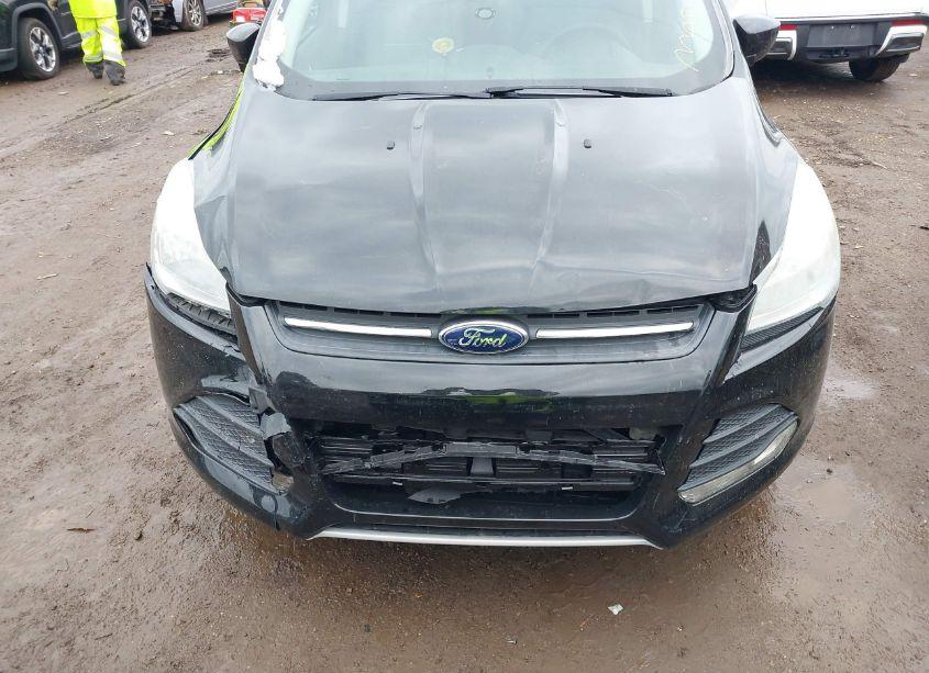 Photo 6 of 2015 Ford Escape SE (VIN 1FMCU0G72FUA65207)