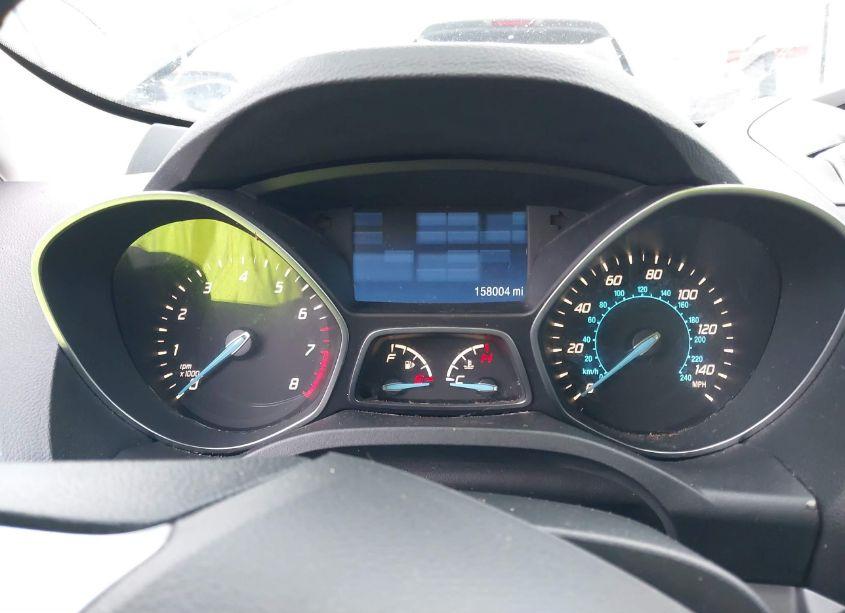 Photo 7 of 2015 Ford Escape SE (VIN 1FMCU0G72FUA65207)