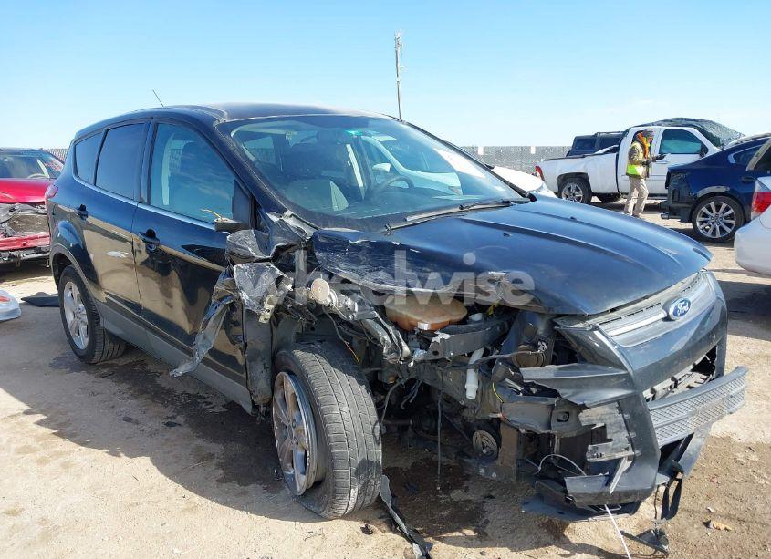 2015 Ford Escape SE (VIN 1FMCU0G72FUB80891) main photo