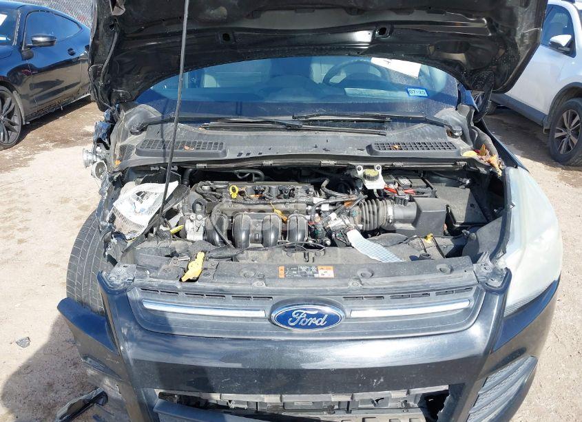 Photo 10 of 2015 Ford Escape SE (VIN 1FMCU0G72FUB80891)