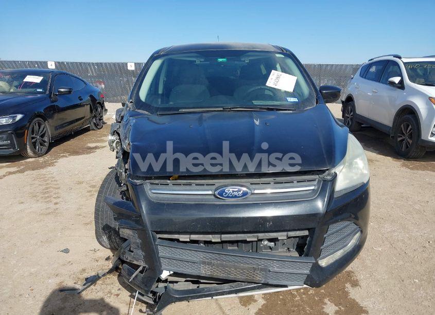 Photo 12 of 2015 Ford Escape SE (VIN 1FMCU0G72FUB80891)