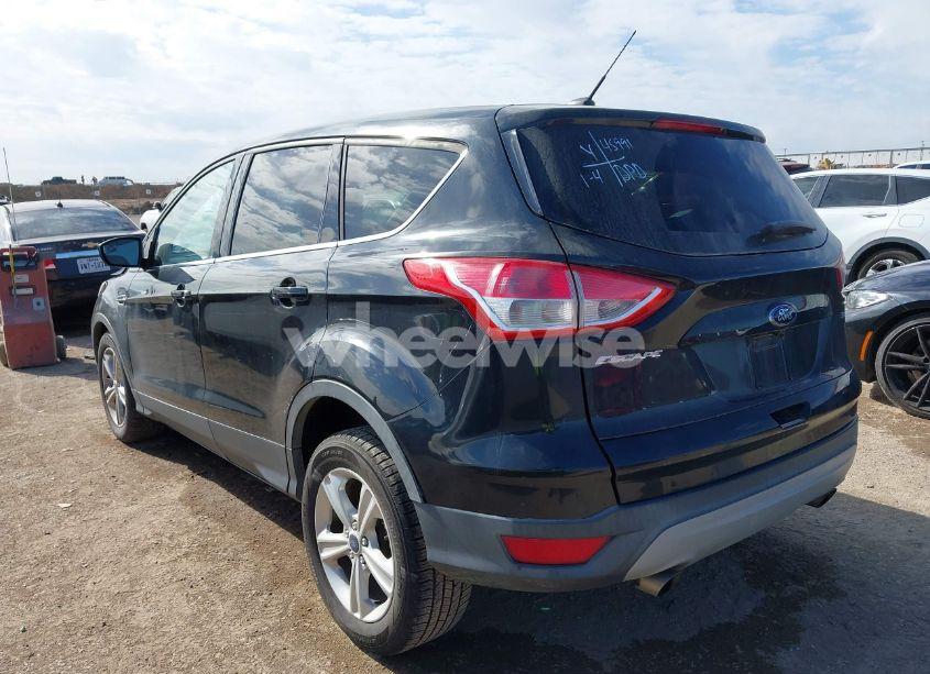 Photo 3 of 2015 Ford Escape SE (VIN 1FMCU0G72FUB80891)