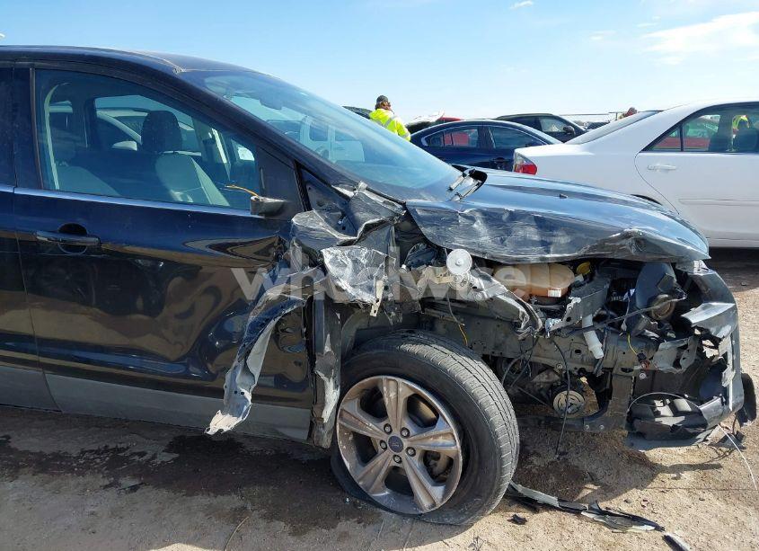 Photo 6 of 2015 Ford Escape SE (VIN 1FMCU0G72FUB80891)