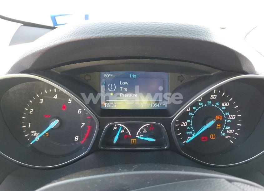 Photo 7 of 2015 Ford Escape SE (VIN 1FMCU0G72FUB80891)