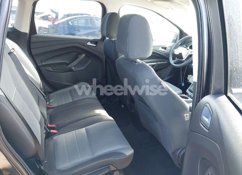 Photo 8 of 2015 Ford Escape SE (VIN 1FMCU0G72FUB80891)