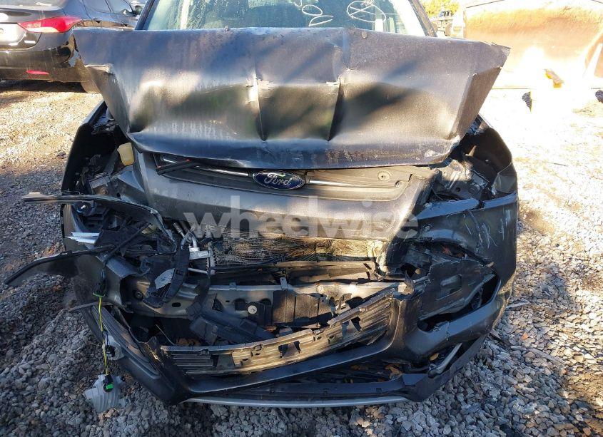 Photo 12 of 2016 Ford Escape SE (VIN 1FMCU0G72GUA42592)