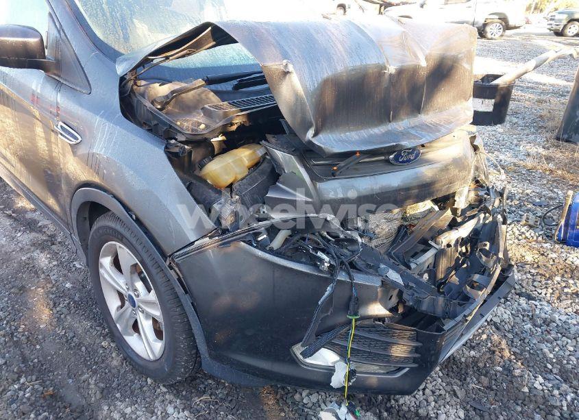 Photo 13 of 2016 Ford Escape SE (VIN 1FMCU0G72GUA42592)