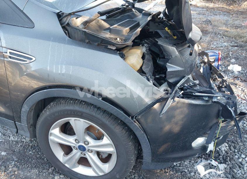 Photo 14 of 2016 Ford Escape SE (VIN 1FMCU0G72GUA42592)