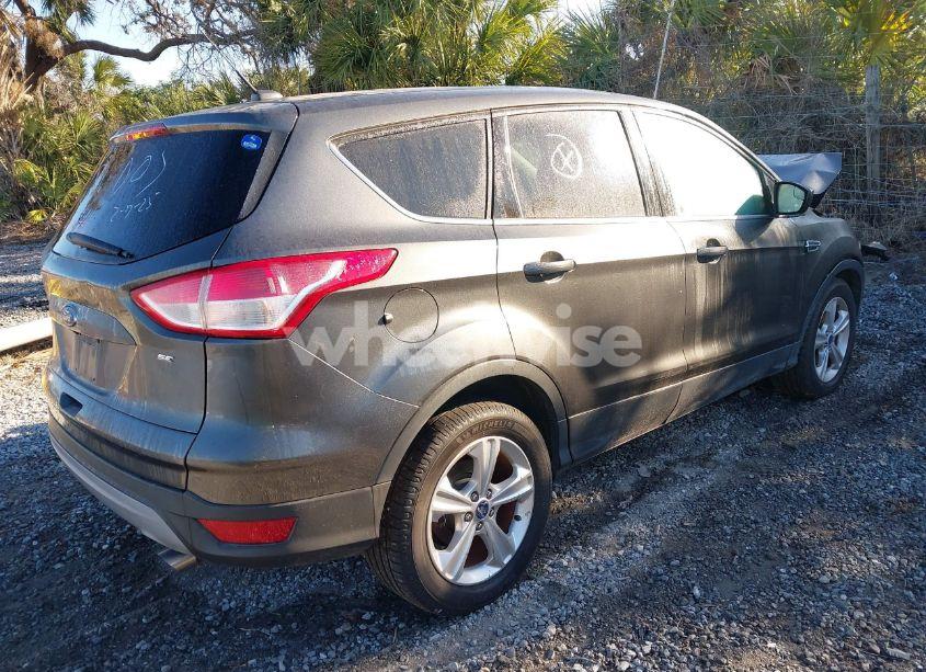 Photo 4 of 2016 Ford Escape SE (VIN 1FMCU0G72GUA42592)