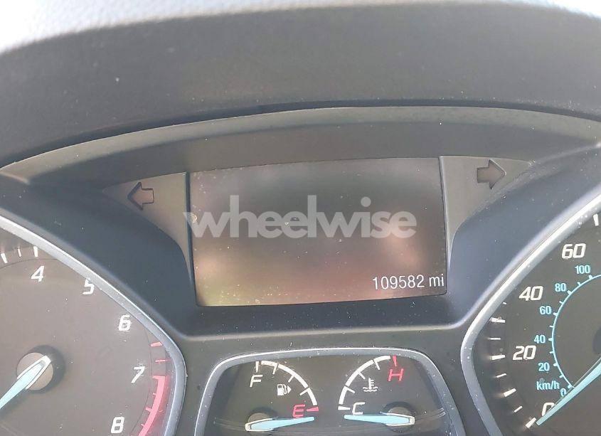 Photo 7 of 2016 Ford Escape SE (VIN 1FMCU0G72GUA42592)