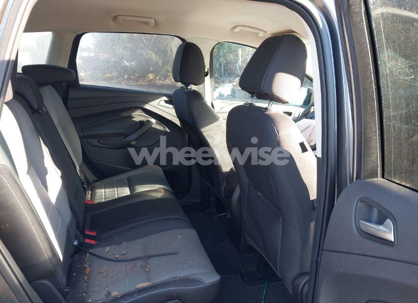 Photo 8 of 2016 Ford Escape SE (VIN 1FMCU0G72GUA42592)