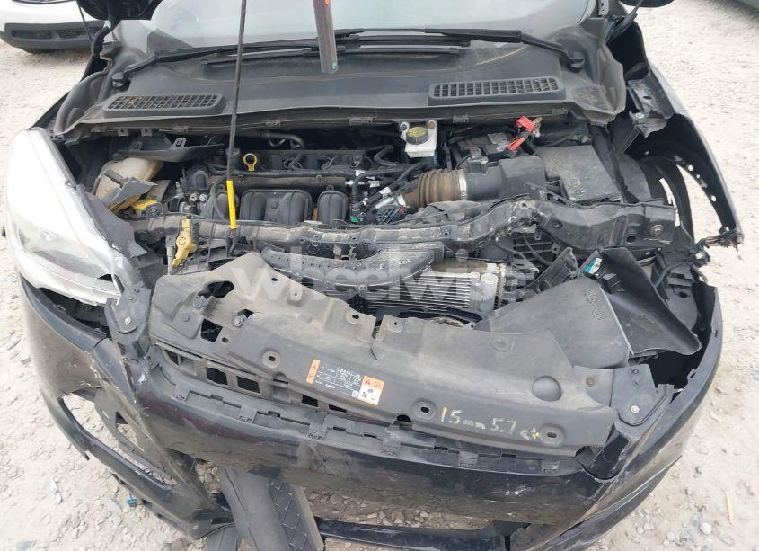 Photo 10 of 2016 Ford Escape SE (VIN 1FMCU0G72GUA64804)