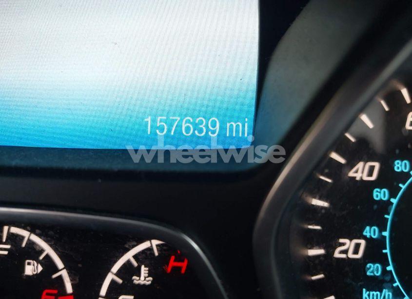 Photo 16 of 2016 Ford Escape SE (VIN 1FMCU0G72GUA64804)