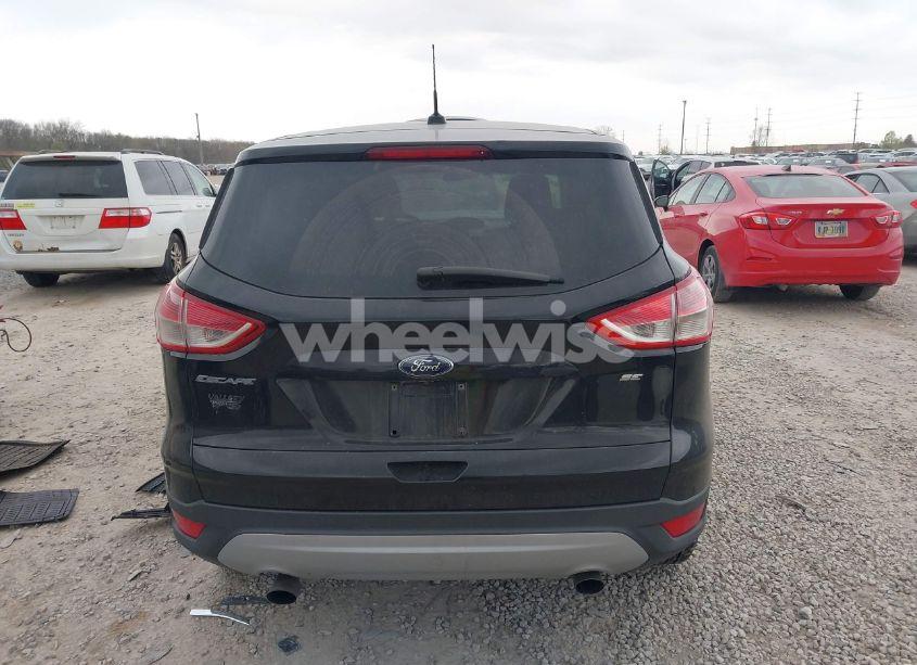 Photo 17 of 2016 Ford Escape SE (VIN 1FMCU0G72GUA64804)