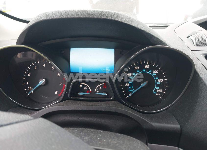 Photo 7 of 2016 Ford Escape SE (VIN 1FMCU0G72GUA64804)