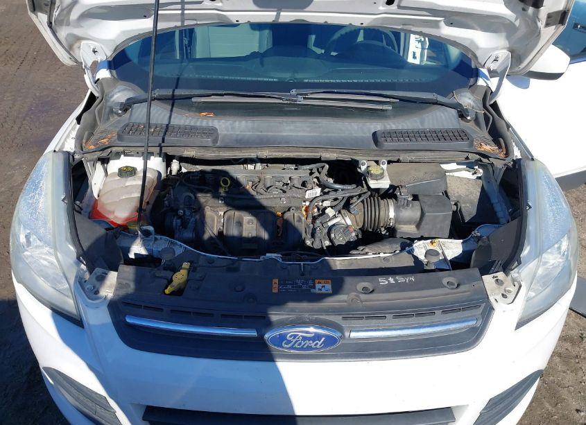 Photo 10 of 2016 Ford Escape SE (VIN 1FMCU0G72GUA92327)