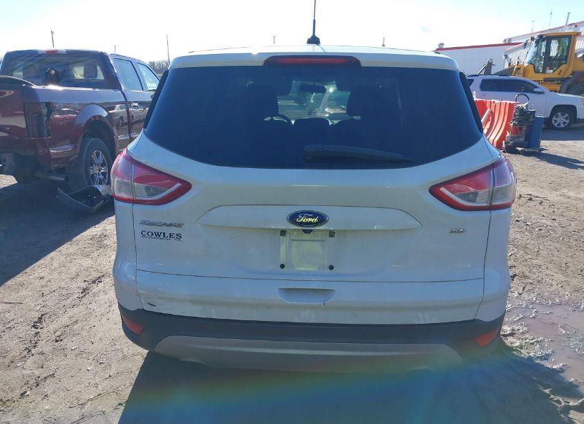 Photo 16 of 2016 Ford Escape SE (VIN 1FMCU0G72GUA92327)