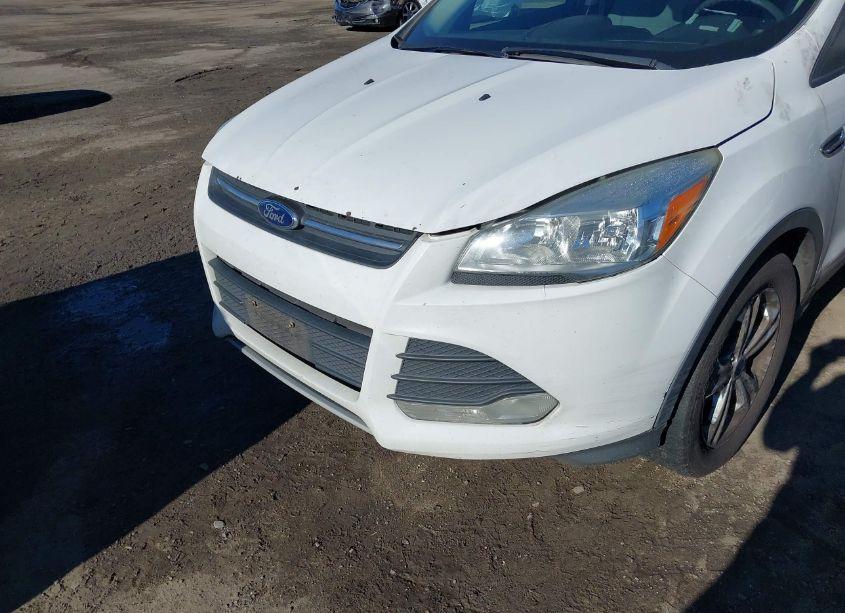 Photo 6 of 2016 Ford Escape SE (VIN 1FMCU0G72GUA92327)
