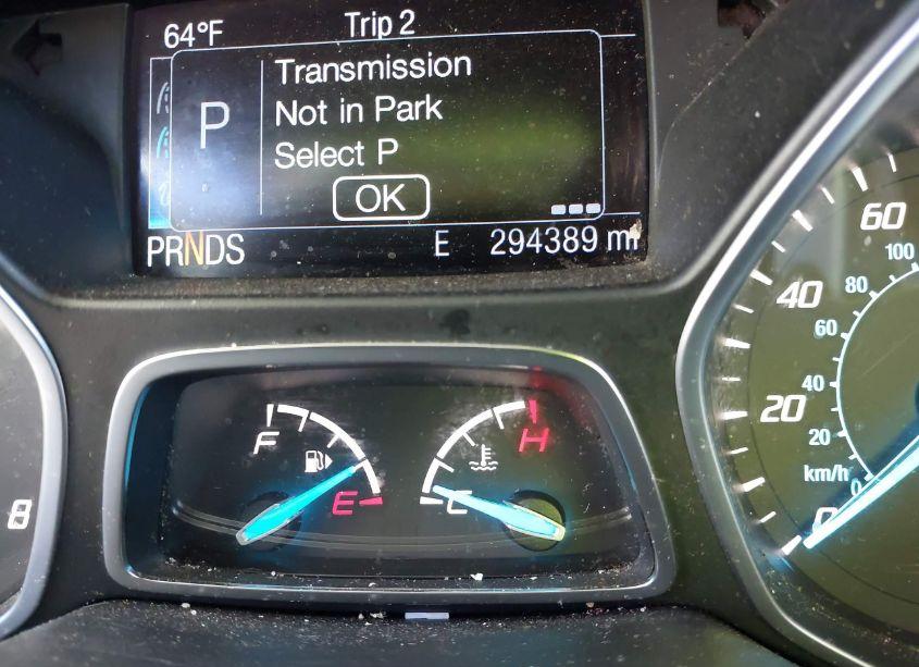 Photo 7 of 2016 Ford Escape SE (VIN 1FMCU0G72GUA92327)