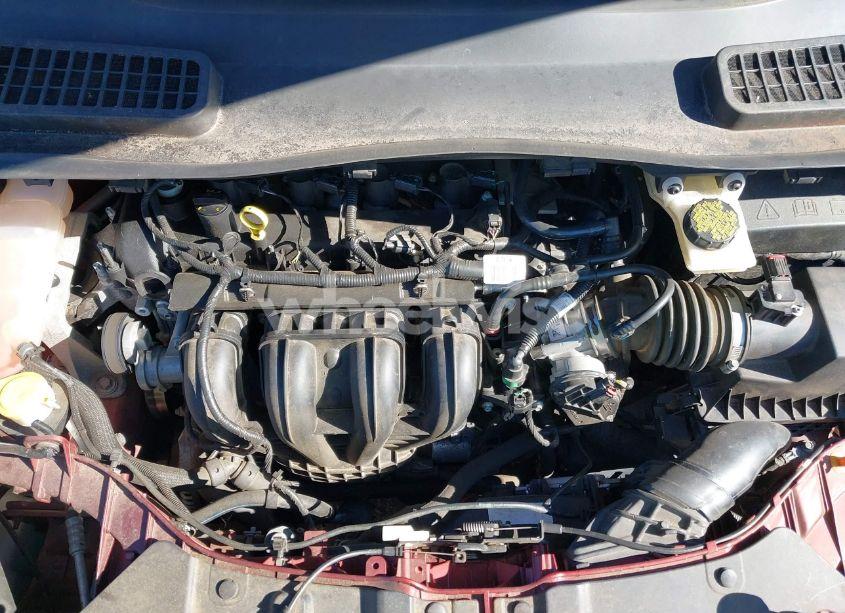 Photo 10 of 2016 Ford Escape SE (VIN 1FMCU0G72GUB64269)