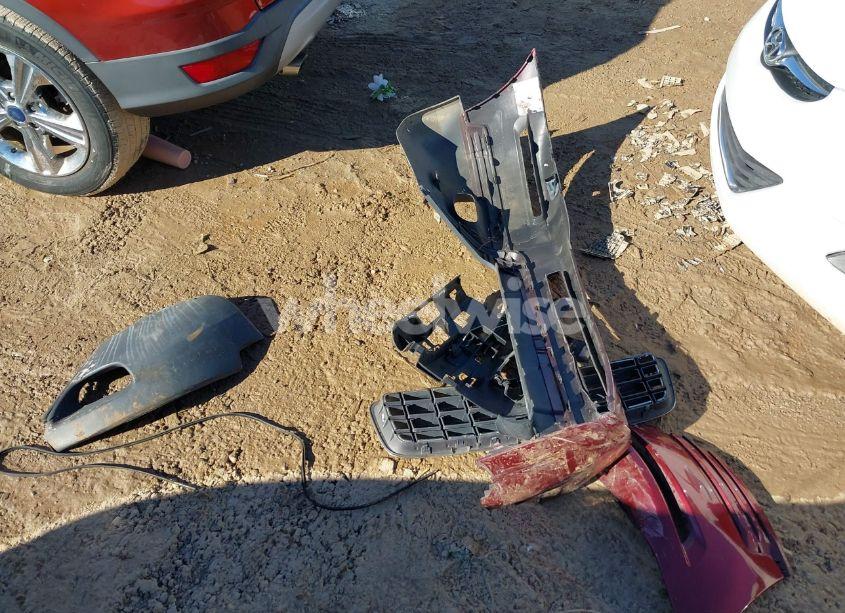 Photo 12 of 2016 Ford Escape SE (VIN 1FMCU0G72GUB64269)