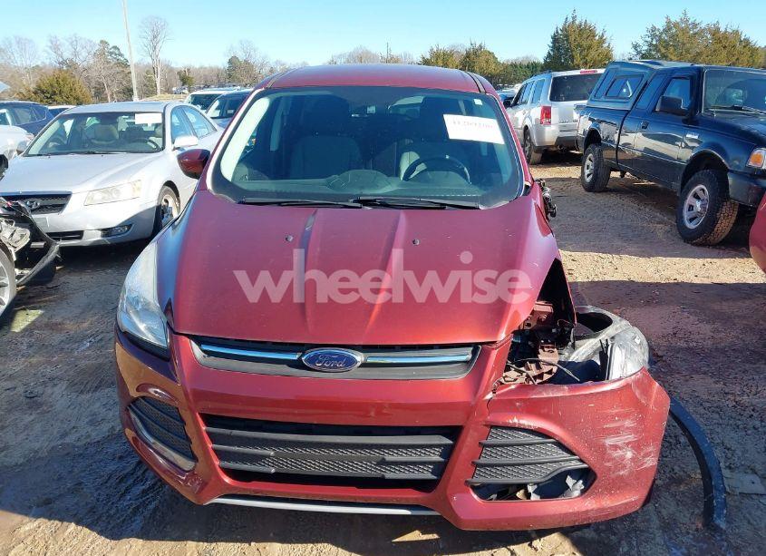 Photo 13 of 2016 Ford Escape SE (VIN 1FMCU0G72GUB64269)