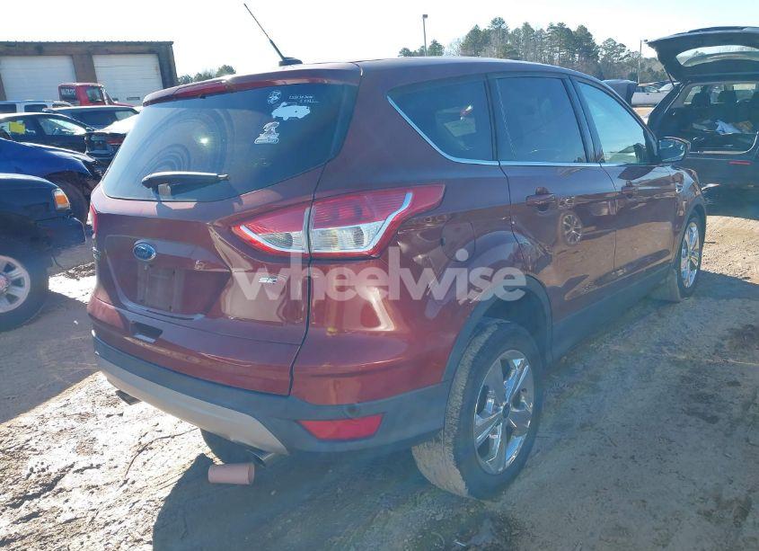Photo 4 of 2016 Ford Escape SE (VIN 1FMCU0G72GUB64269)