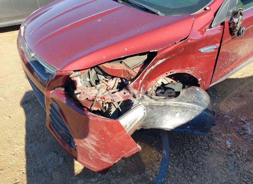 Photo 6 of 2016 Ford Escape SE (VIN 1FMCU0G72GUB64269)