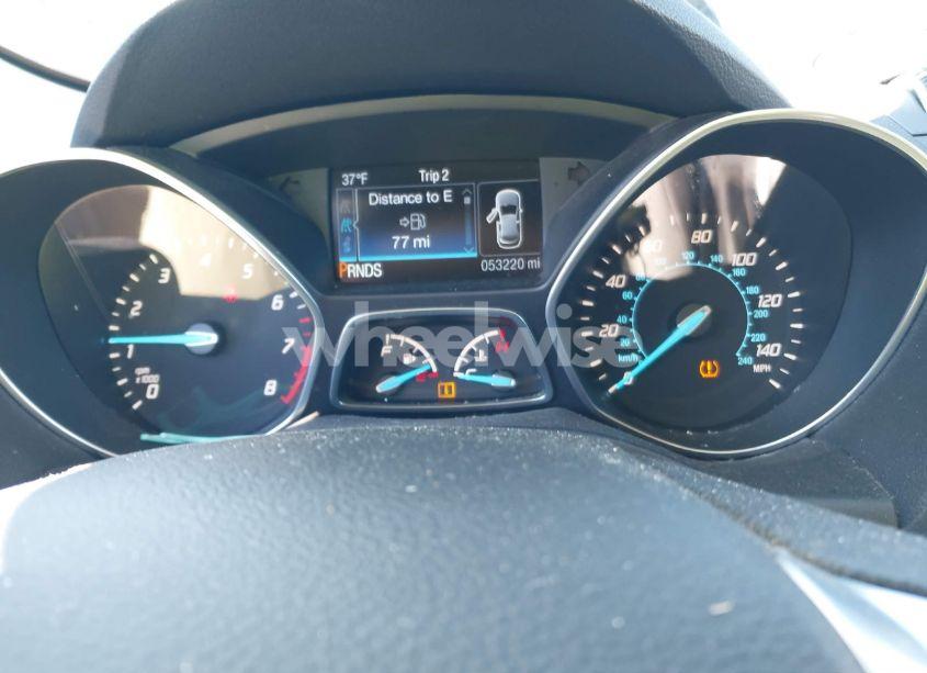 Photo 7 of 2016 Ford Escape SE (VIN 1FMCU0G72GUB64269)