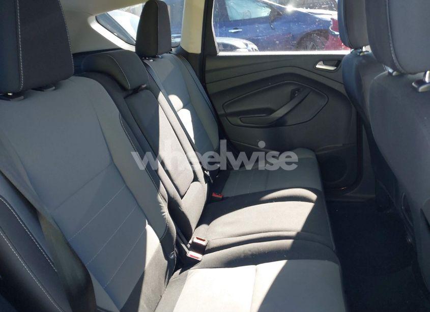 Photo 8 of 2016 Ford Escape SE (VIN 1FMCU0G72GUB64269)